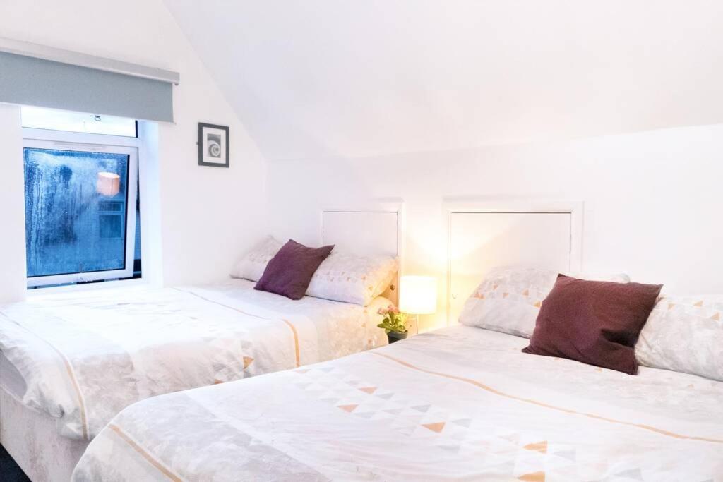 Apartment Up To 9 Close To Centre, Big Tv And Wifi Κάρντιφ Εξωτερικό φωτογραφία